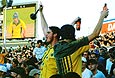 Tara Ginsberg - Cricket Match